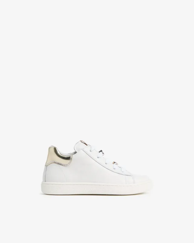NeroGiardini Sneakers Piele Fete 25-30 Toamnă