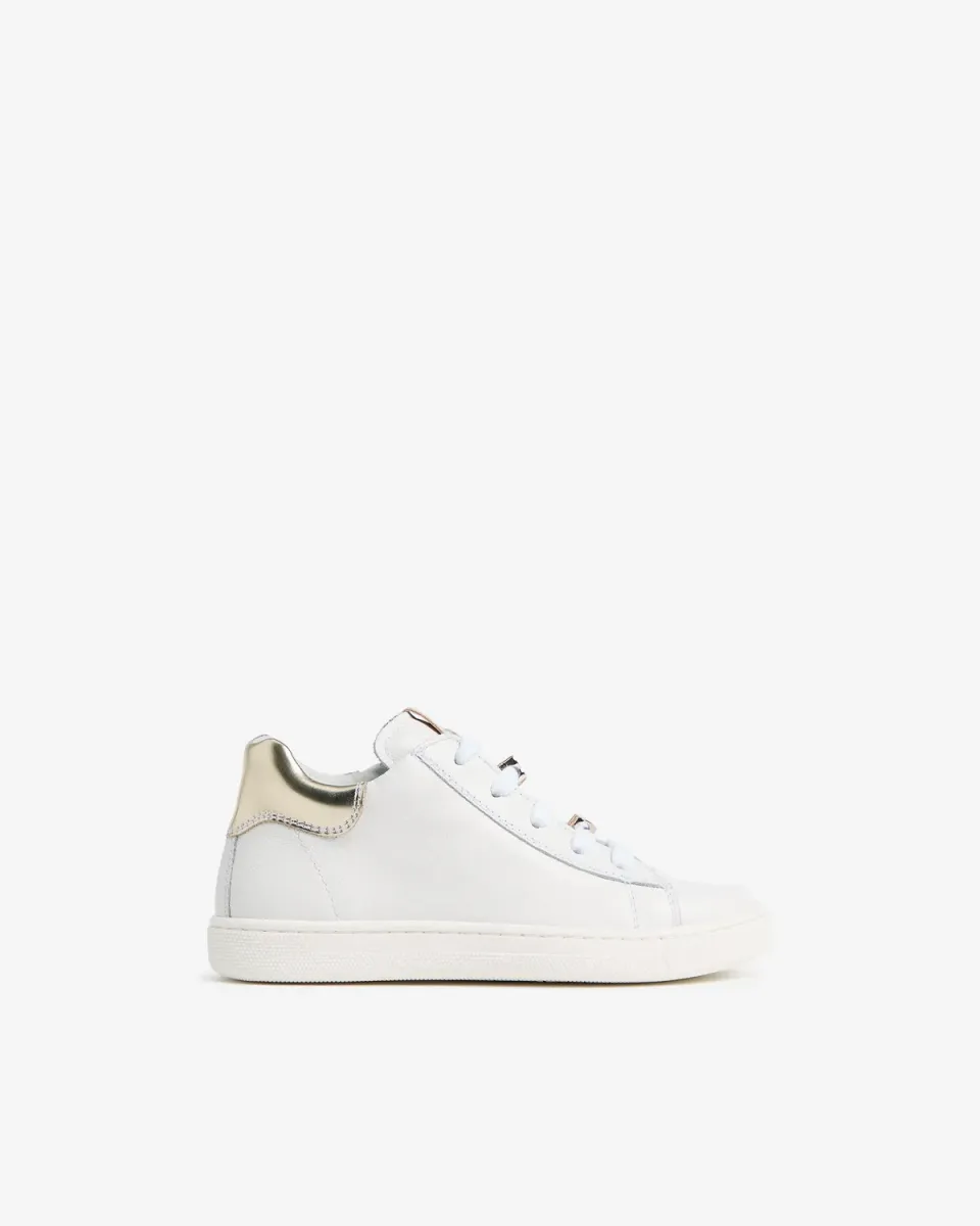 NeroGiardini Sneakers Piele Fete 25-30 Toamnă