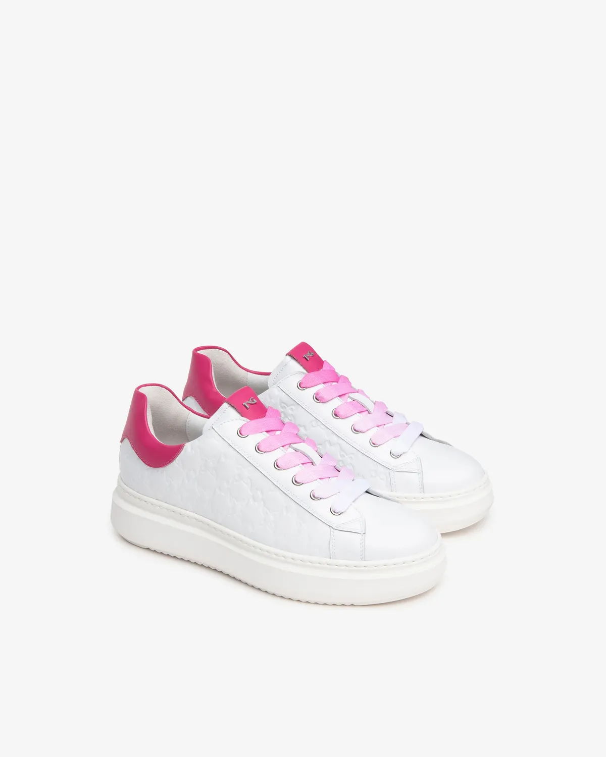 NeroGiardini sneakers dama piele naturala primavara-vara