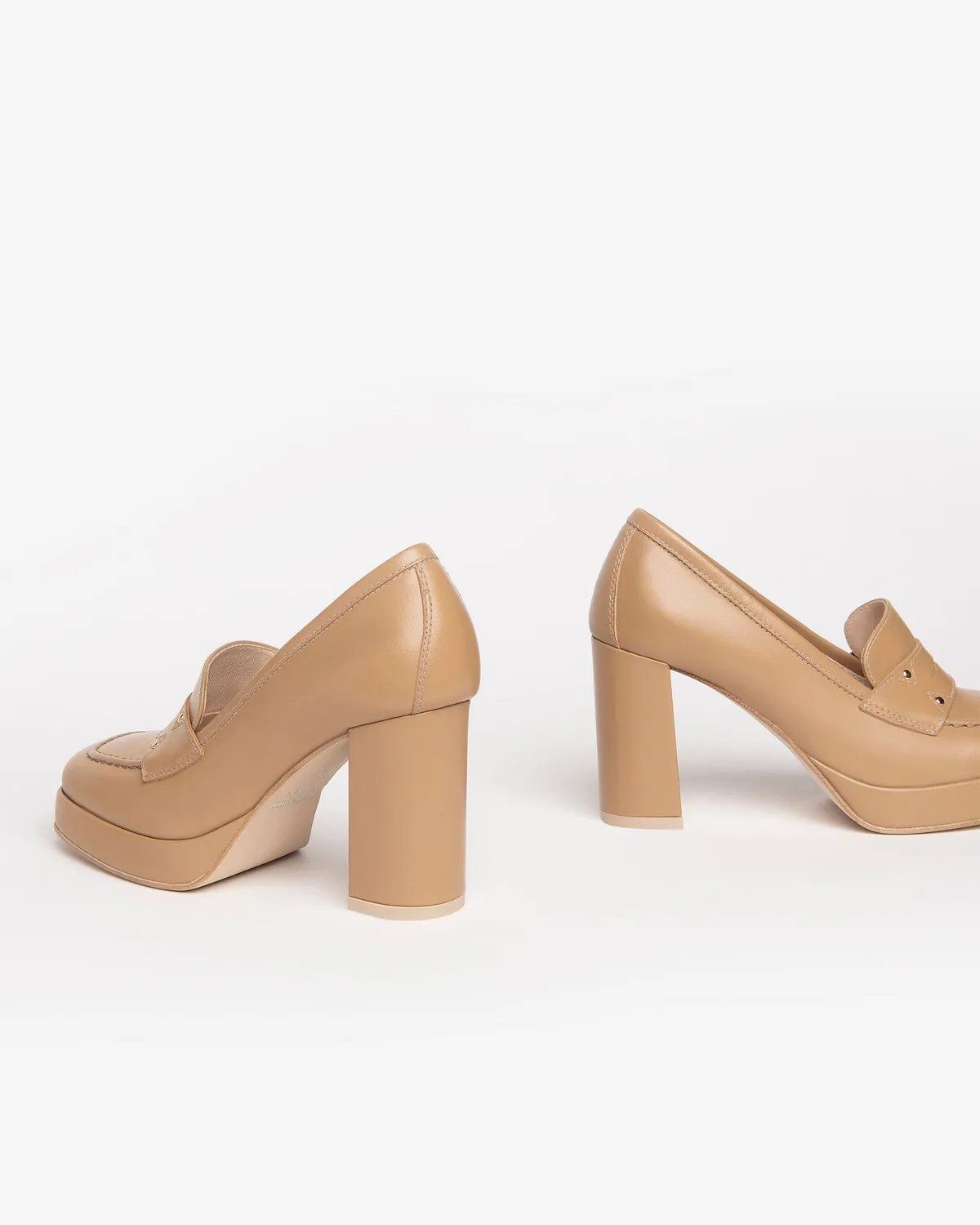 NeroGiardini mocasini piele dama eleganti primavara