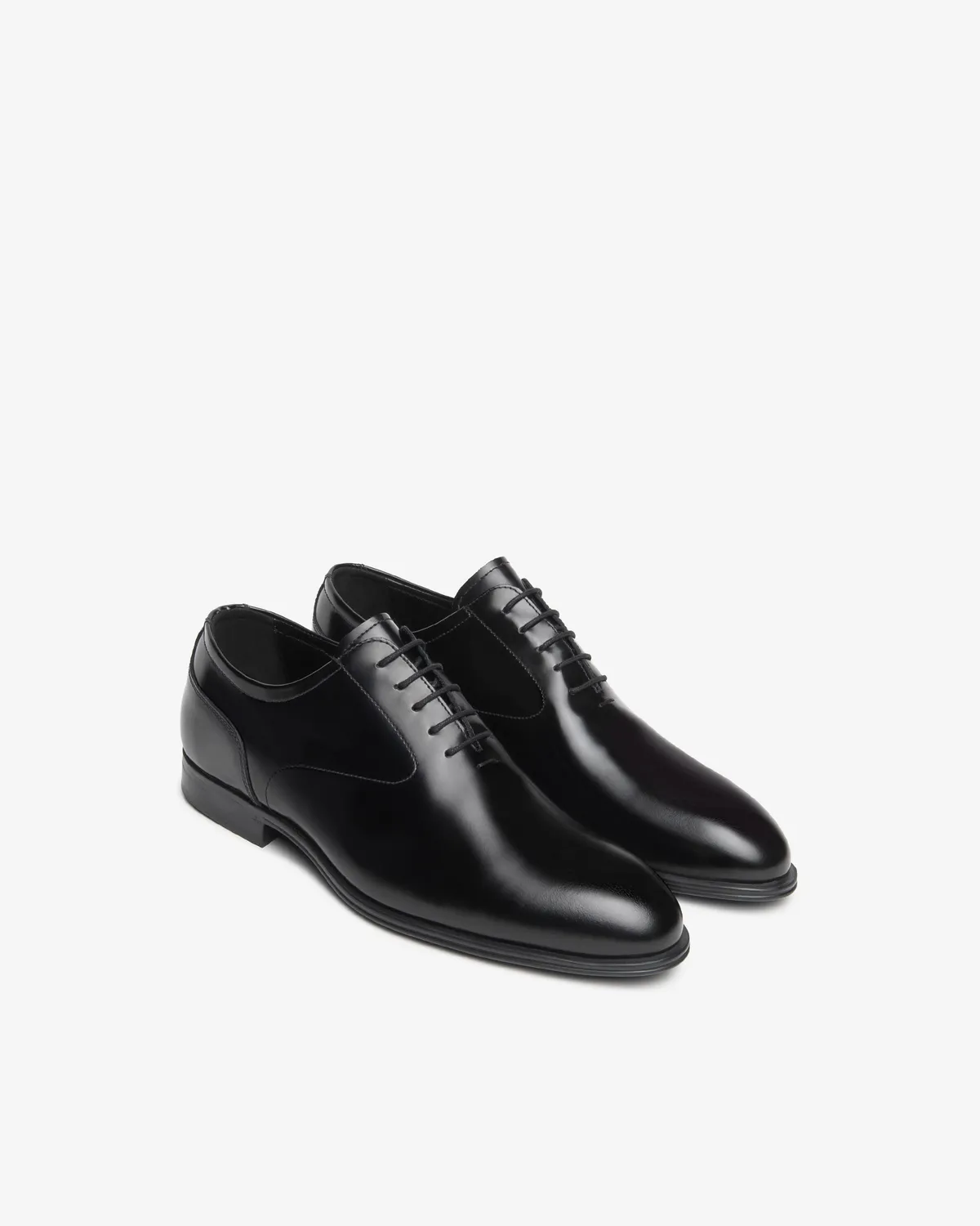NeroGiardini pantofi piele barbati oxford patinati