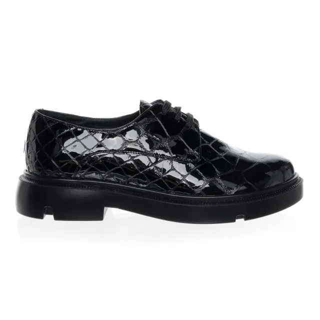 Catinca Shoes G10 NC pantofi dama piele naturala negru