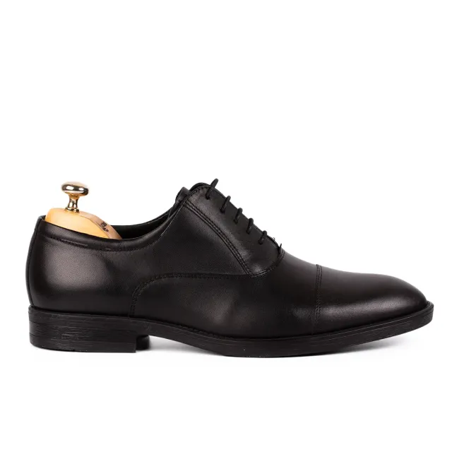 Lucas Elegant 347 Negru Mod100 pantofi piele