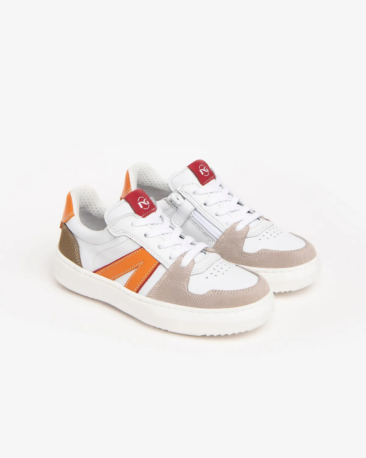 NeroGiardini Teens sneakers piele baieti primavara-vara
