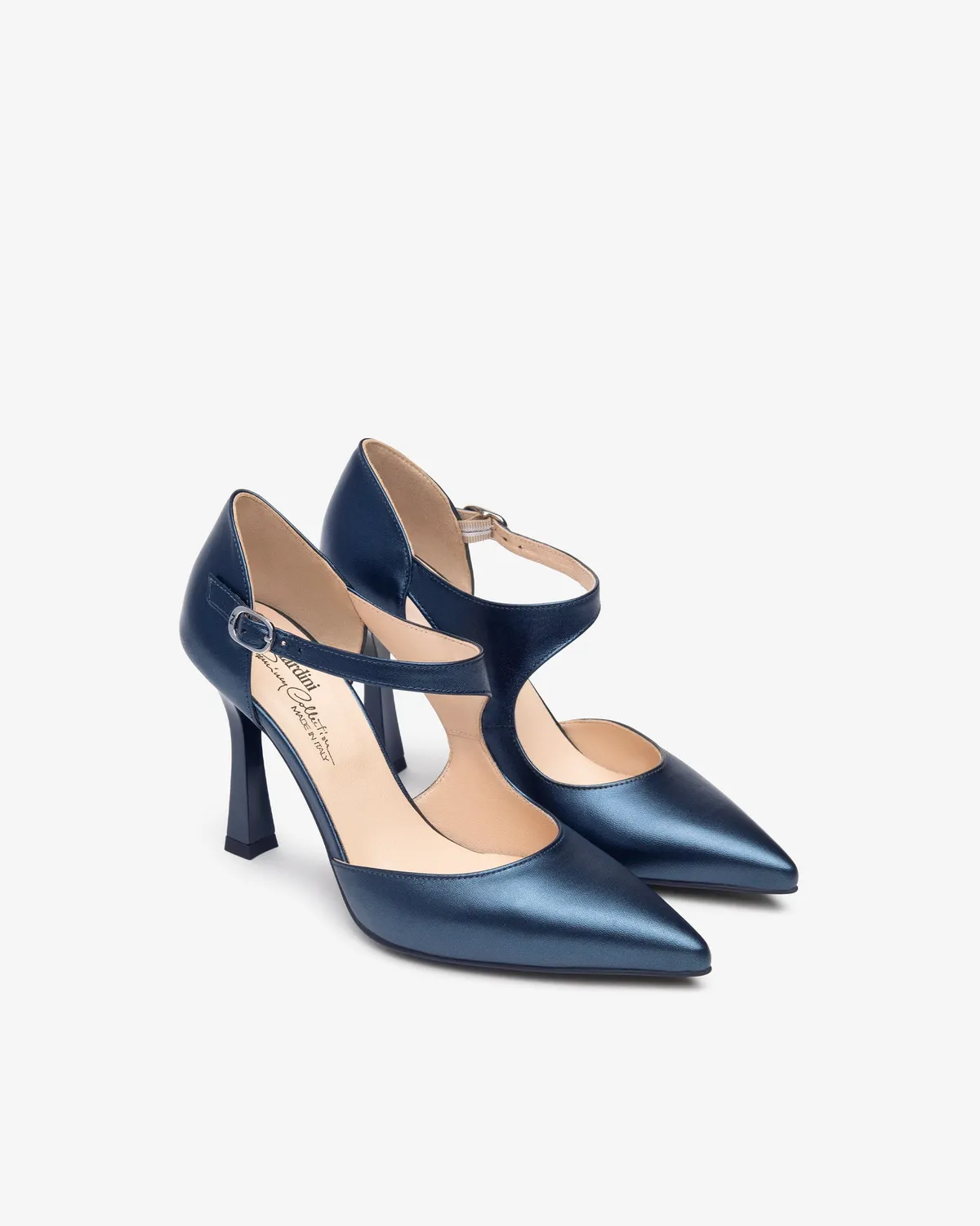 NeroGiardini Premium Collection pantofi piele dama eleganti