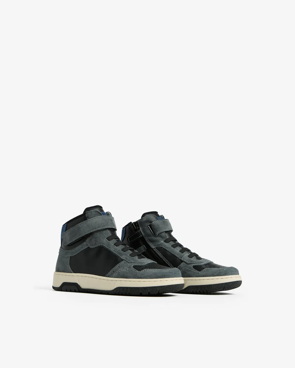 NeroGiardini sneakers piele băieți toamnă-iarnă