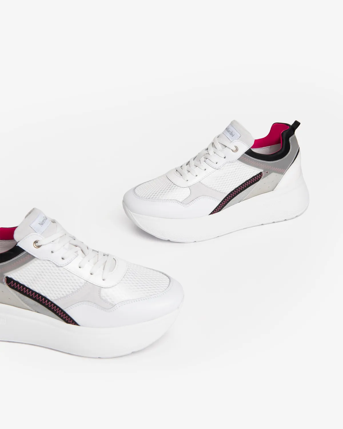 NeroGiardini sneakers piele dama brant DryGo