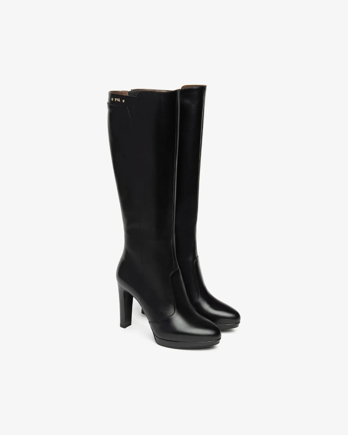 NeroGiardini Premium Cizme Piele Dama Iarna Elegante