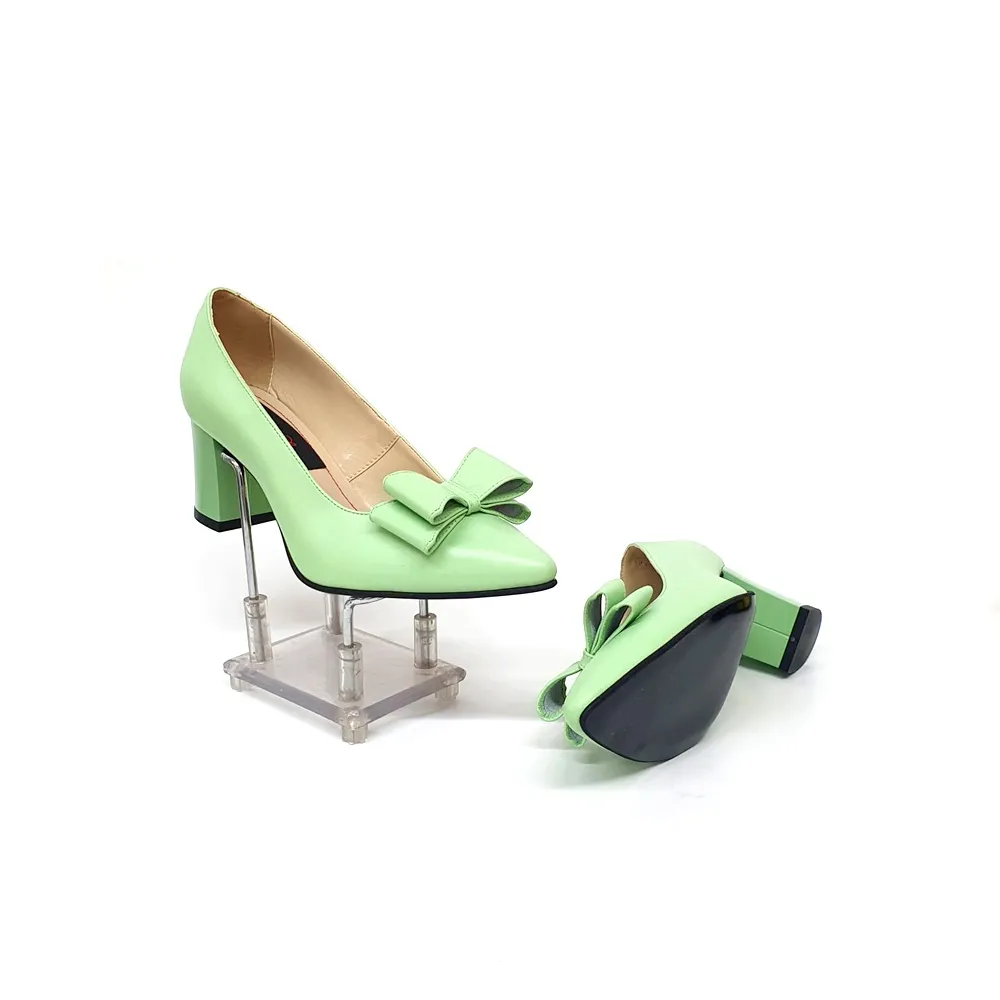 Catinca Shoes A20 VN pantofi dama vernil piele naturala