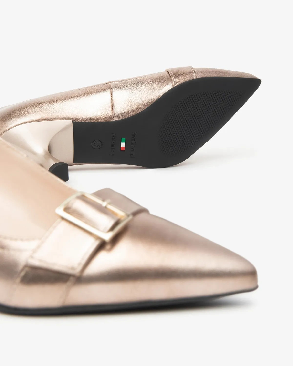 NeroGiardini Premium pantofi dama piele ocazie