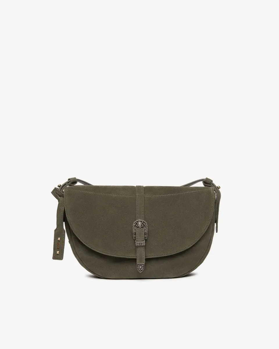 Geanta crossbody NeroGiardini piele dama marime unica