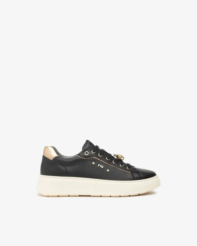 NeroGiardini Sneakers Dama Piele Toamna Iarna