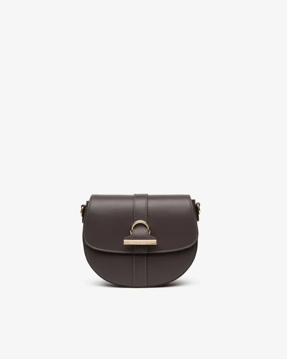NeroGiardini geanta crossbody piele dama eleganta