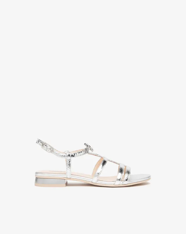 NeroGiardini Sandale Piele Dama Vara Elegante