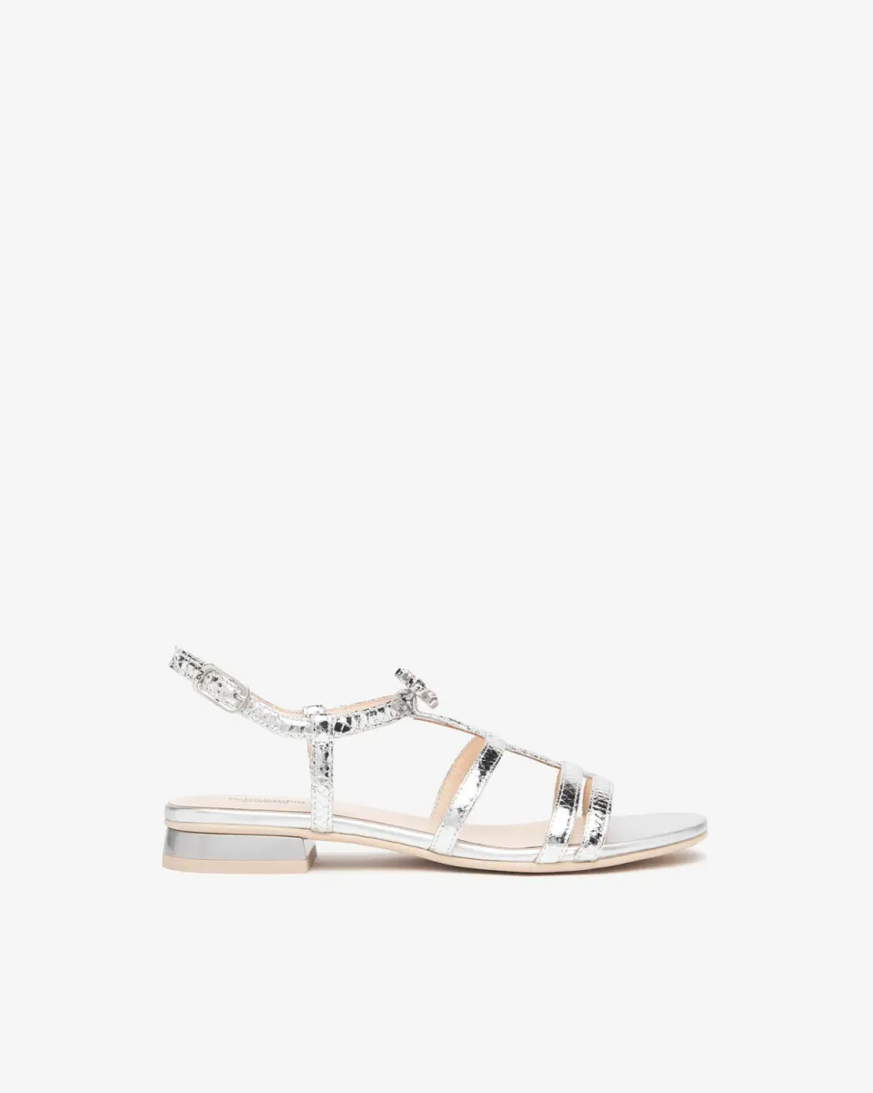 NeroGiardini Sandale Piele Dama Vara Elegante