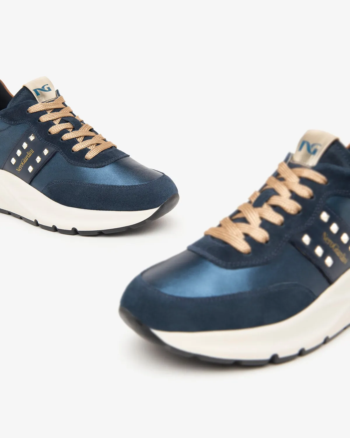 NeroGiardini sneakers dama piele toamna-iarna 35-41