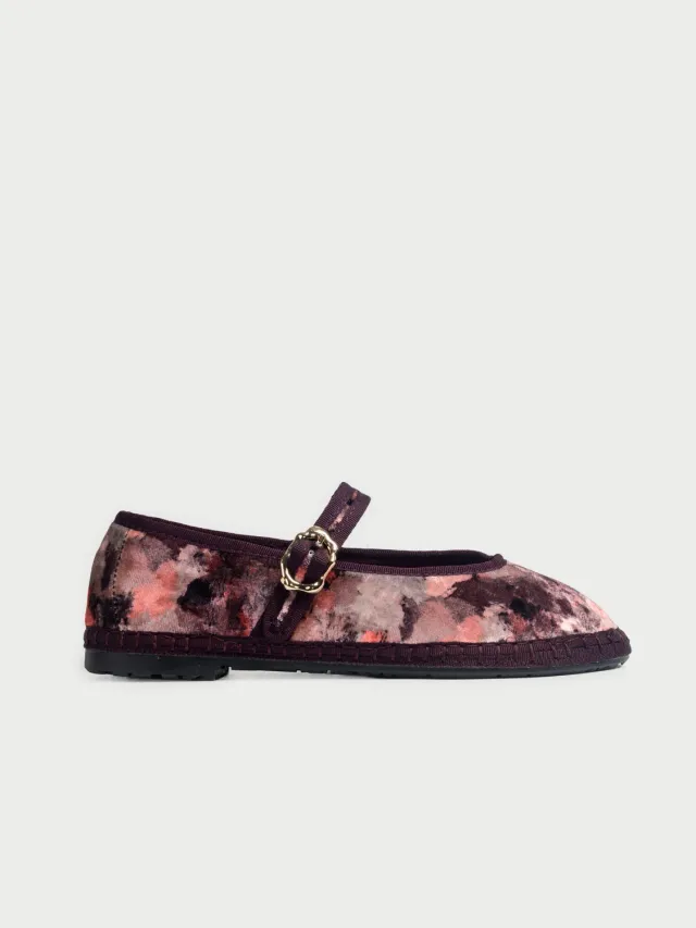 Flagelus Pierre Paint balerini magenta marimi 35-43