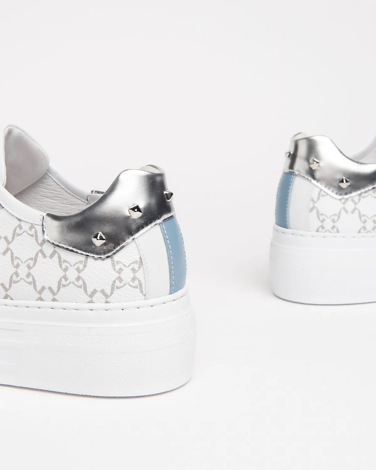 NeroGiardini sneakers piele dama piele naturala