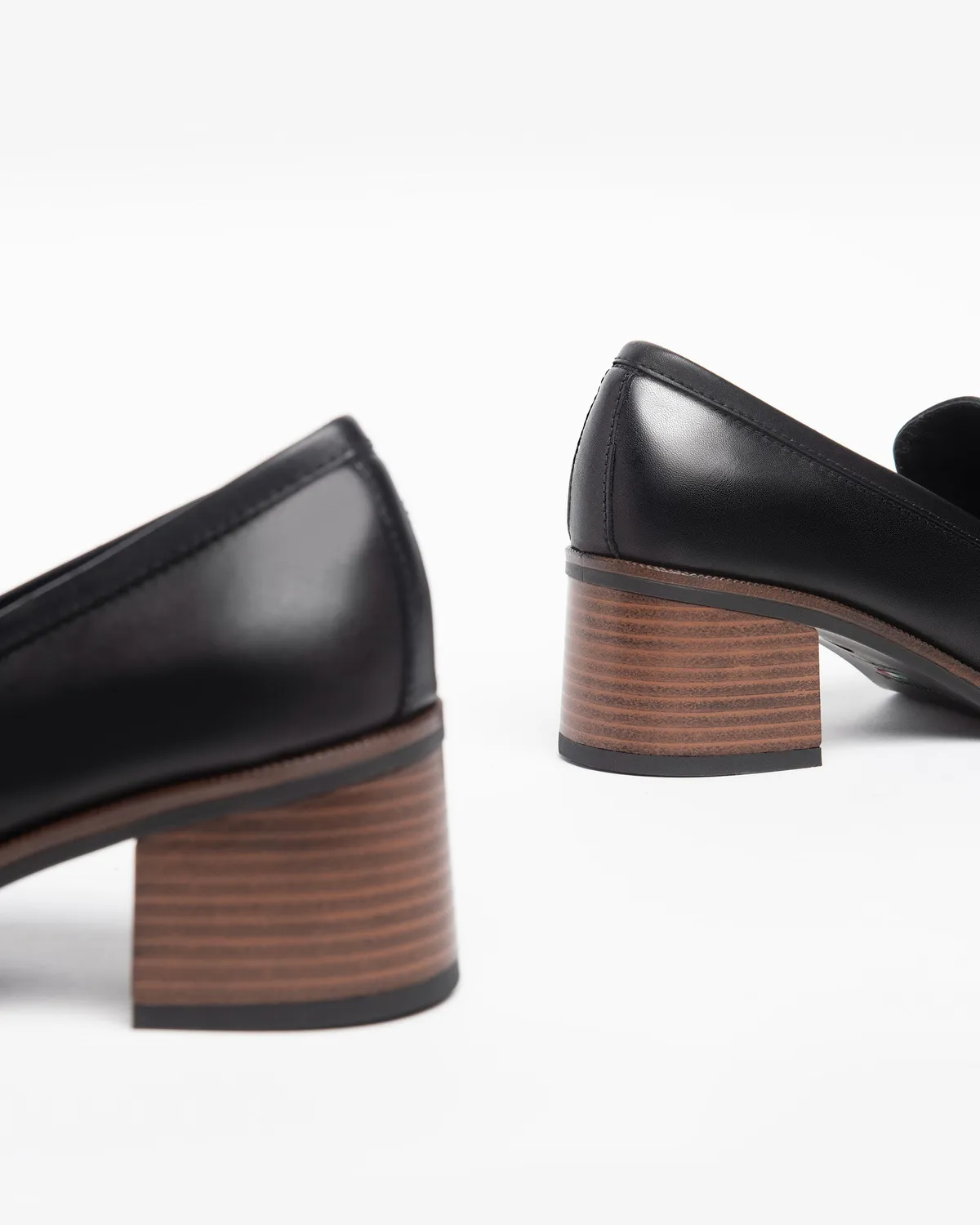 NeroGiardini Mocasini piele dama eleganti toamna