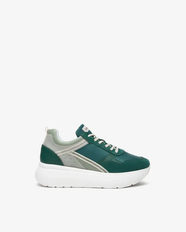 NeroGiardini sneakers dama piele piele intoarsa vara