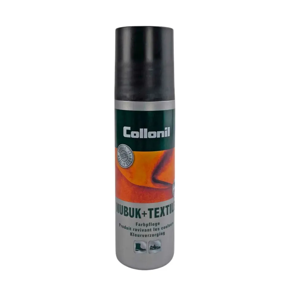 BÄR Suede Textile soluție îngrijire negru 100 ml