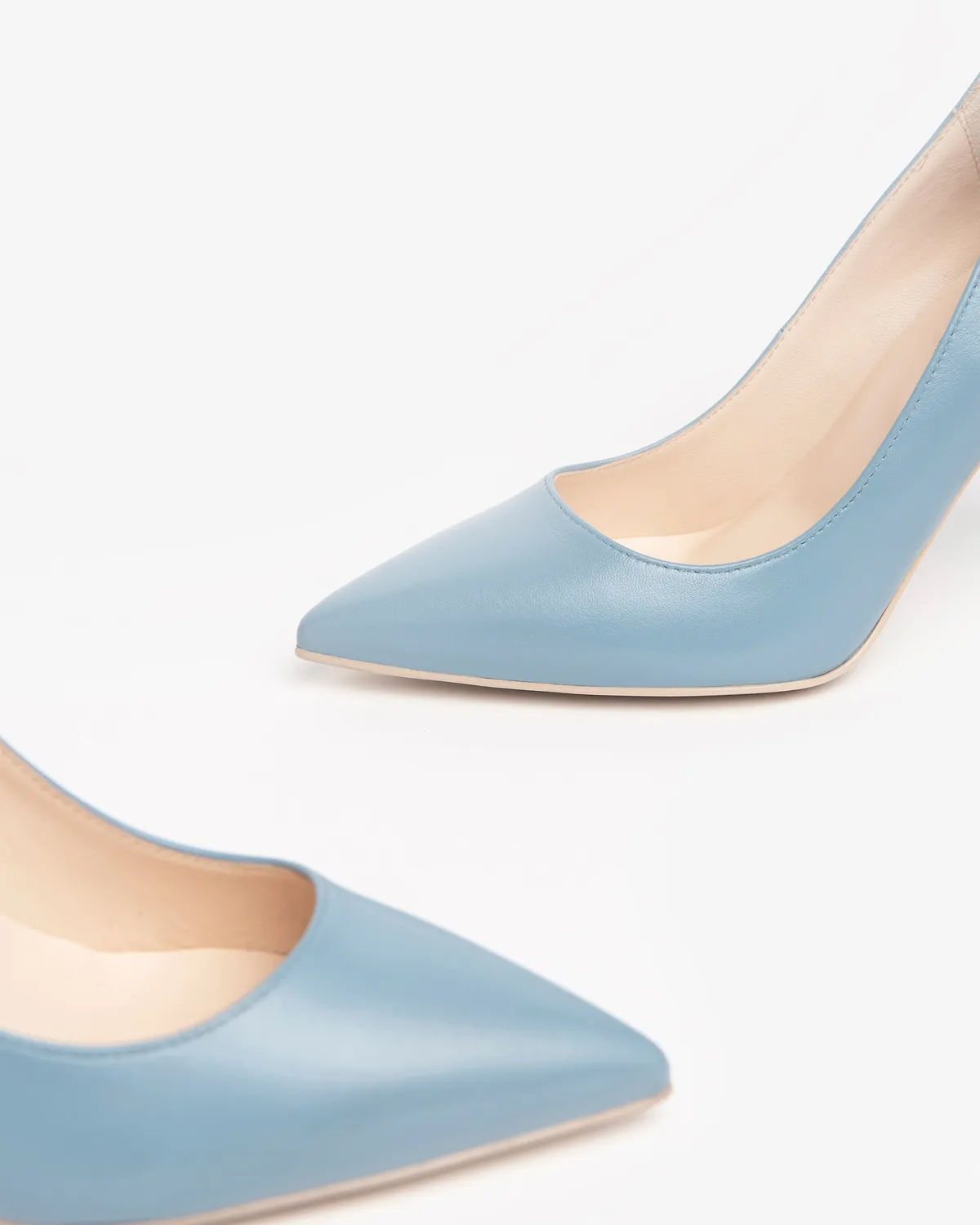 NeroGiardini Pantofi Damă Piele Stiletto