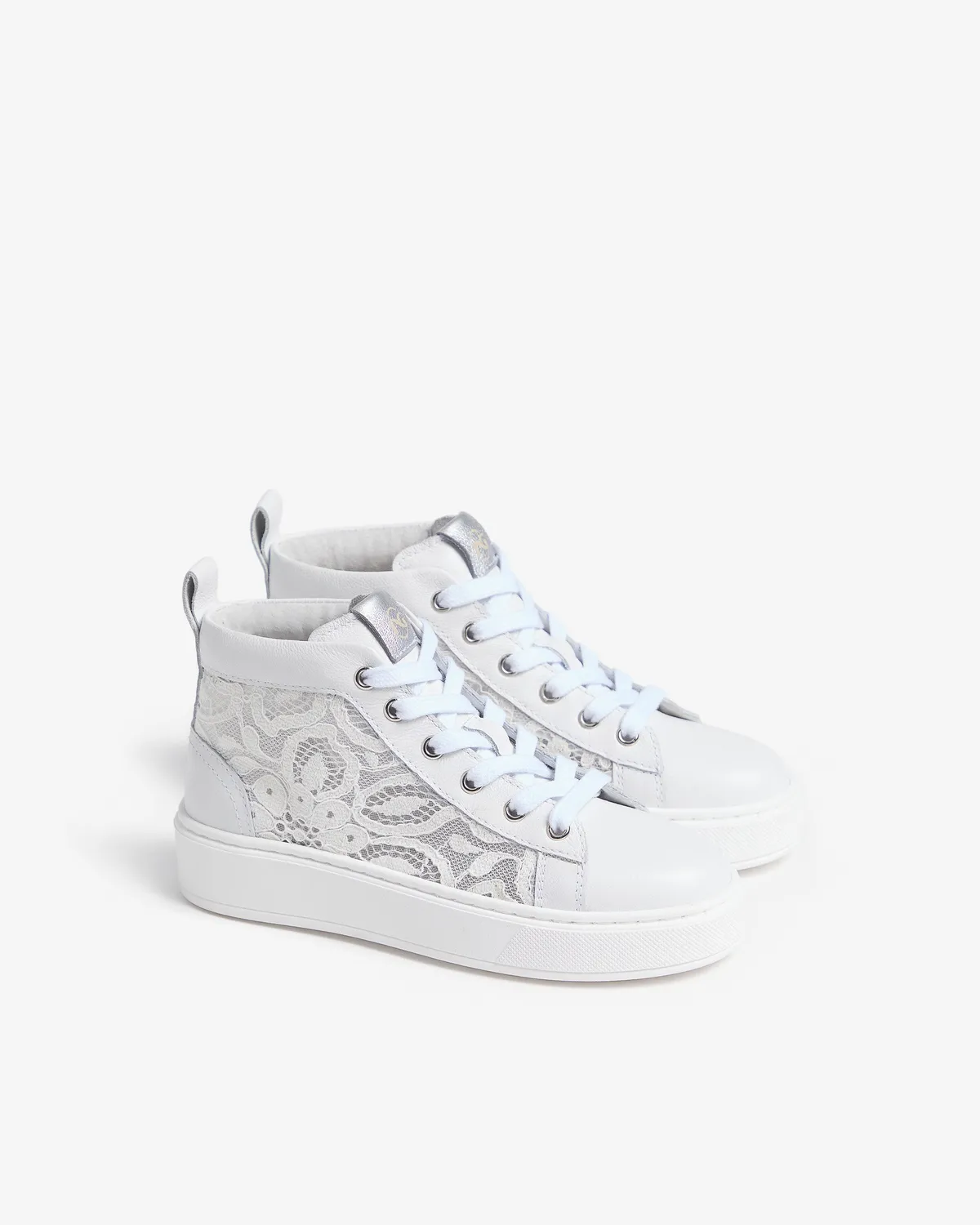 NeroGiardini sneakers fete junior talpa usoara