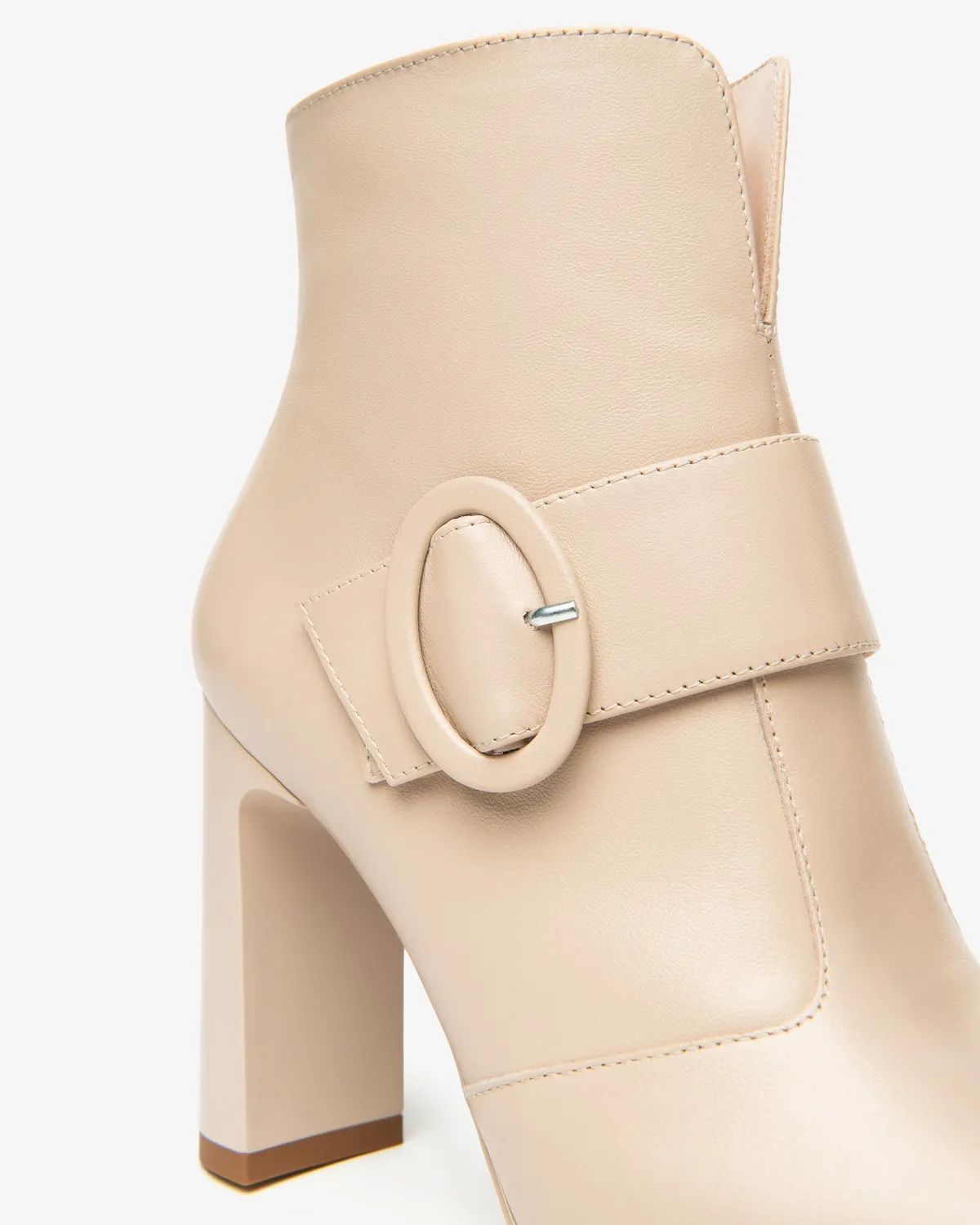 NeroGiardini Premium Collection ghete dama piele eleganta