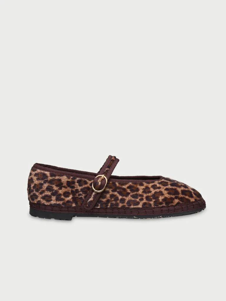 Flagelus Pierre Cheetah balerini animal print