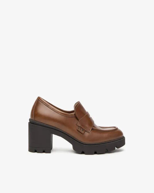 NeroGiardini mocasini piele dama 35-41 toamna