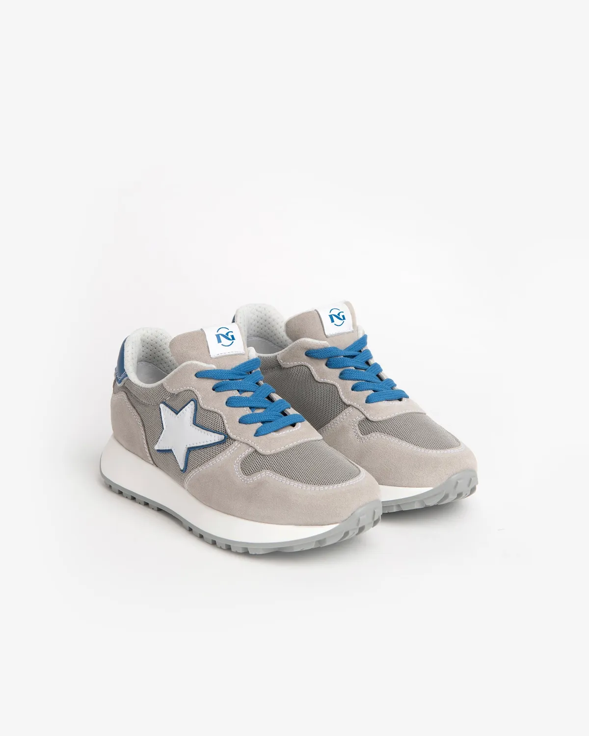 NeroGiardini Sneakers Băieți cu Stea