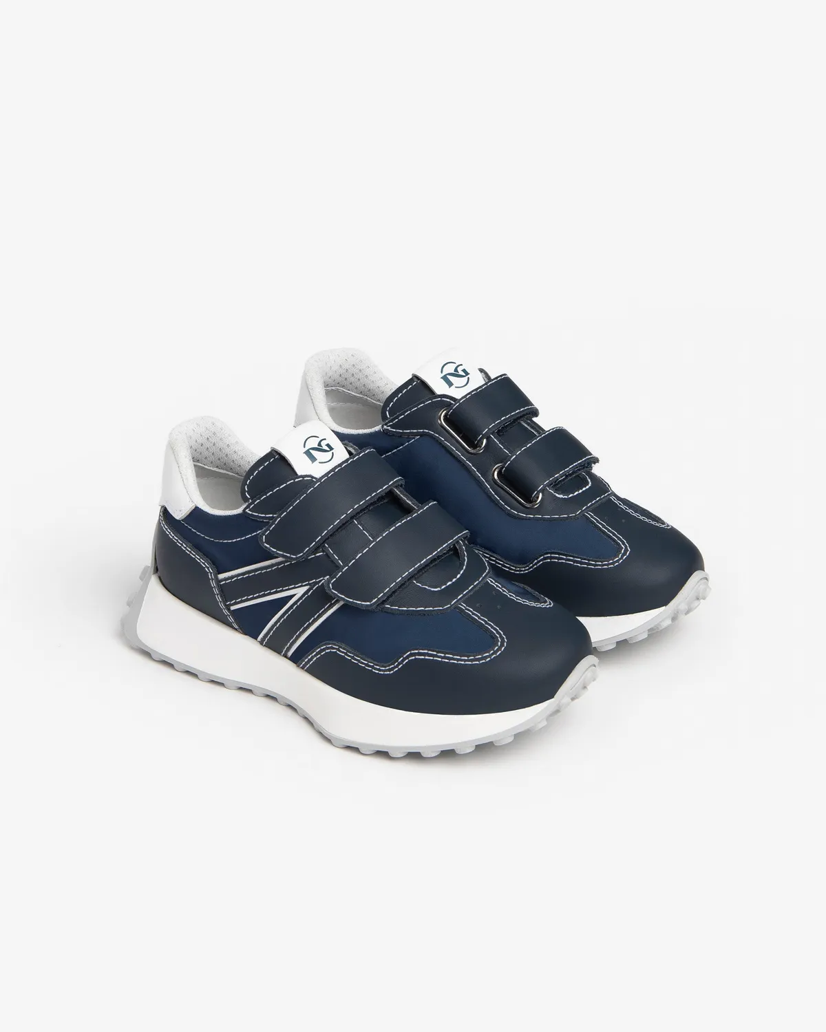 NeroGiardini sneakers baieti piele primavara-vara