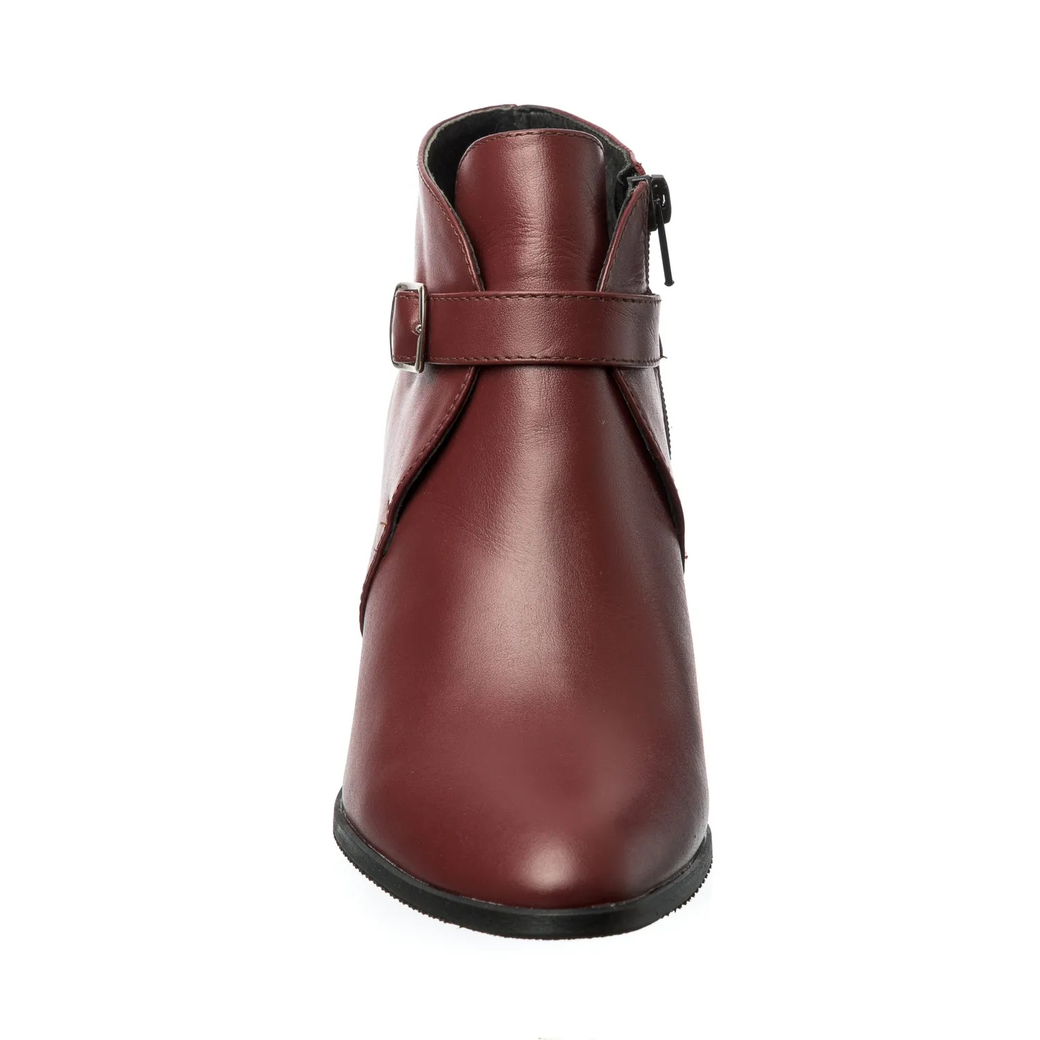 Catinca Shoes GX35 BOB ghete piele bordo box