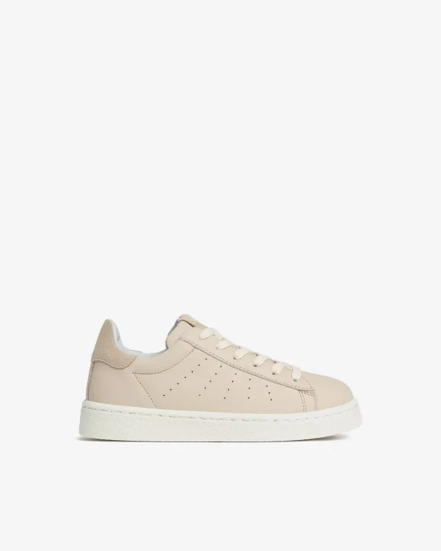 NeroGiardini sneakers junior baieti piele talpa usoara