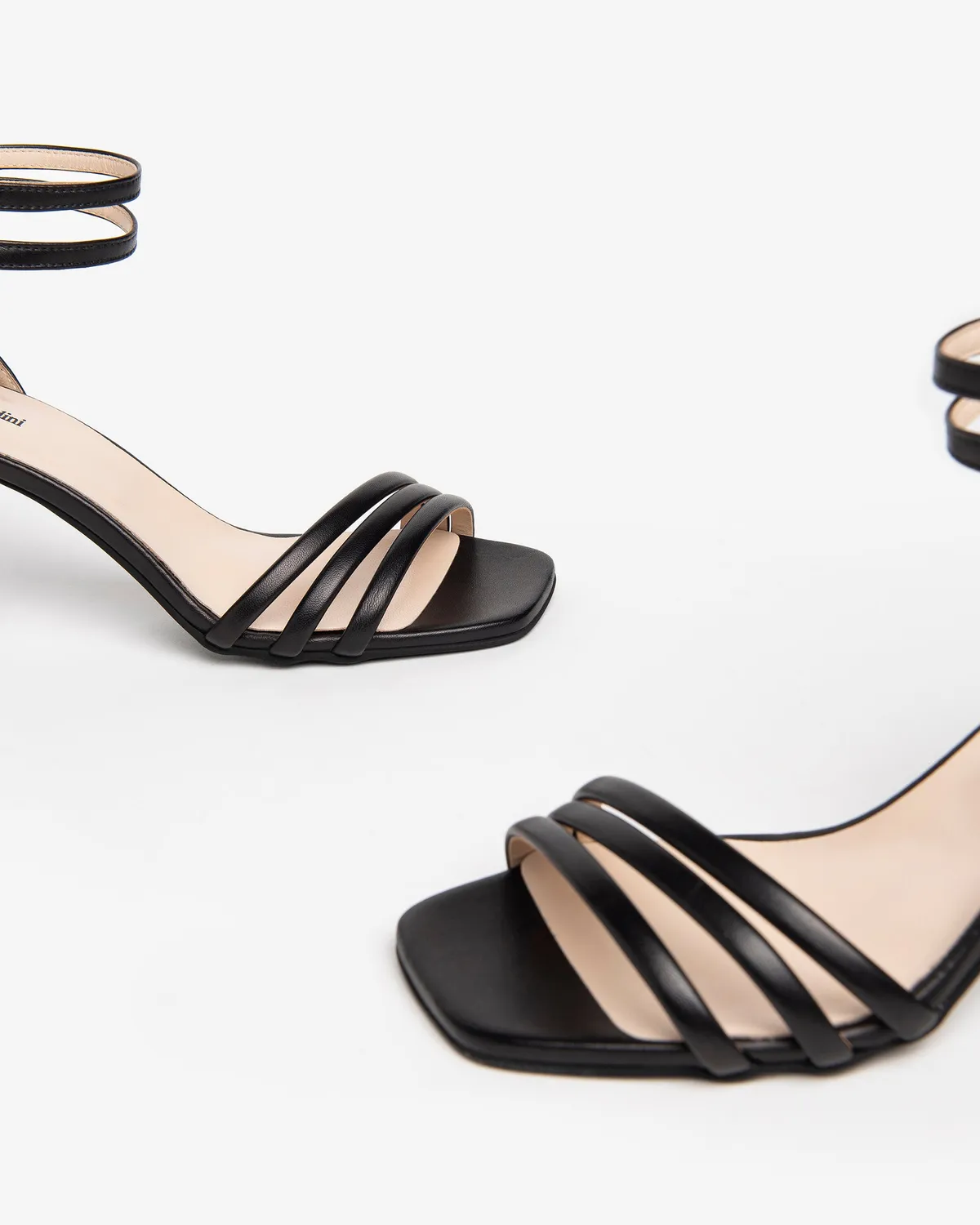 NeroGiardini sandale elegante piele dama sic