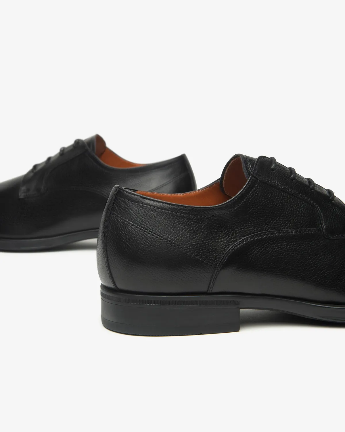 NeroGiardini Premium Pantofi Derby Barbati Piele Ceremonie