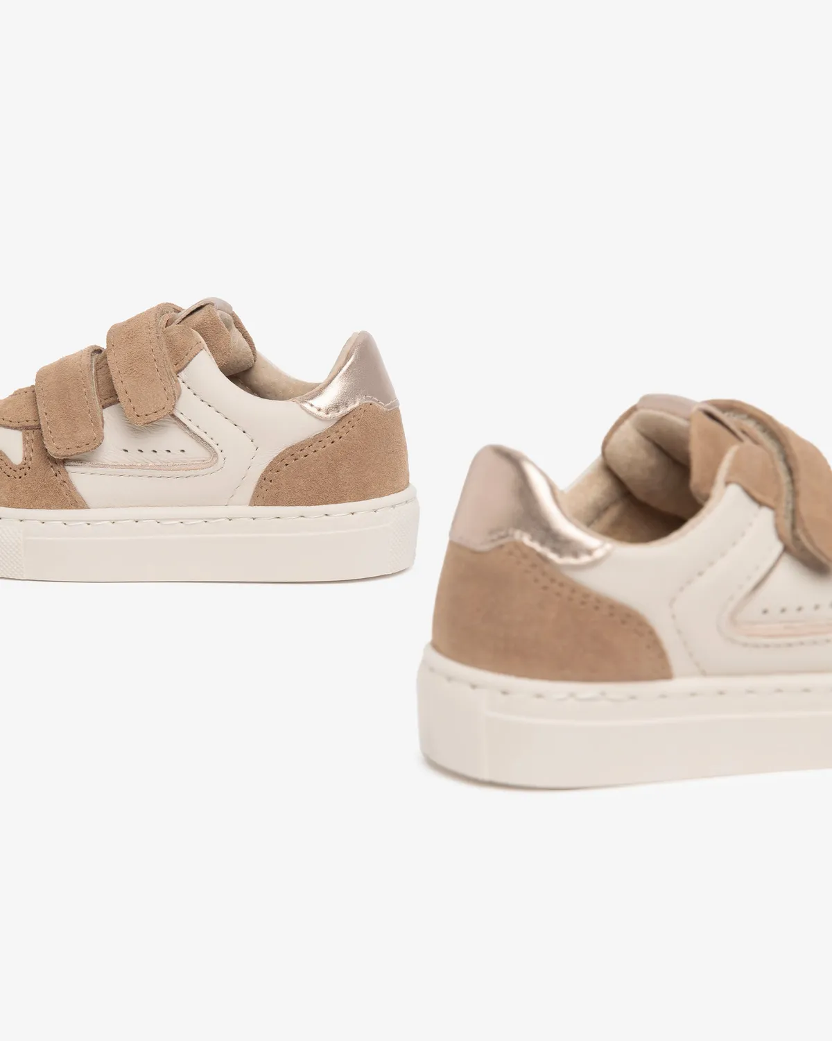 NeroGiardini Junior sneakers fete piele velur 24-29