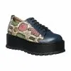 Catinca Shoes X3 ABSG pantofi dama piele albastru