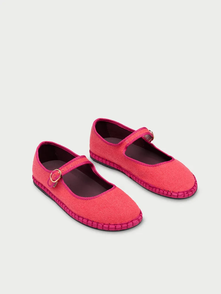 Flagelus Cinderella Lago pantofi mary jane roz in