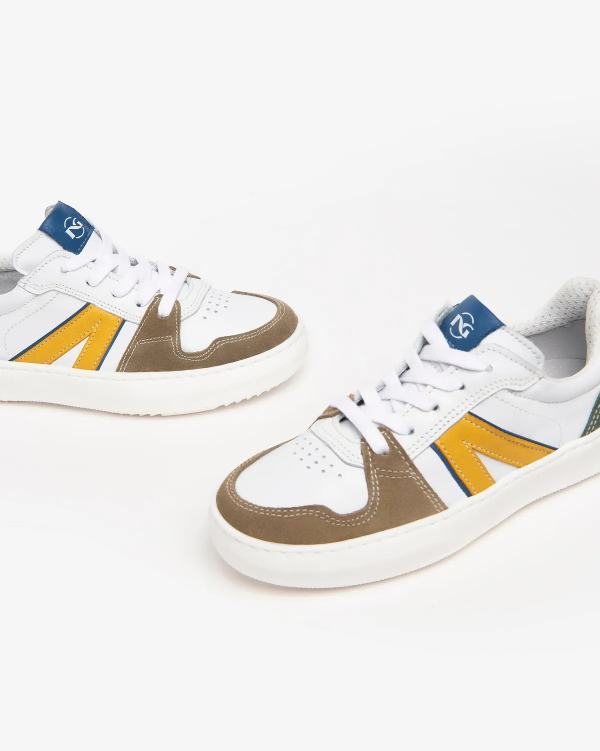 NeroGiardini Teen sneakers piele baieti vara