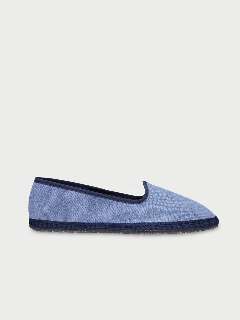 Flagelus Sawyer pantofi slip-on albaștri in