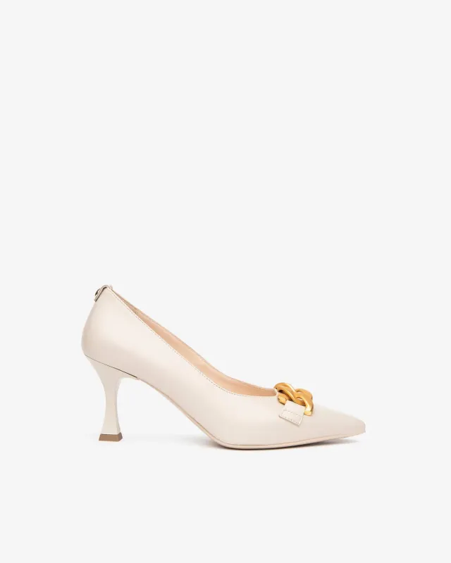 NeroGiardini Premium pantofi piele dama toc elegant