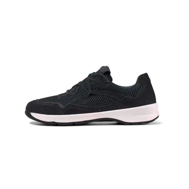 BÄR LadyMove pantofi sport damă albaștri