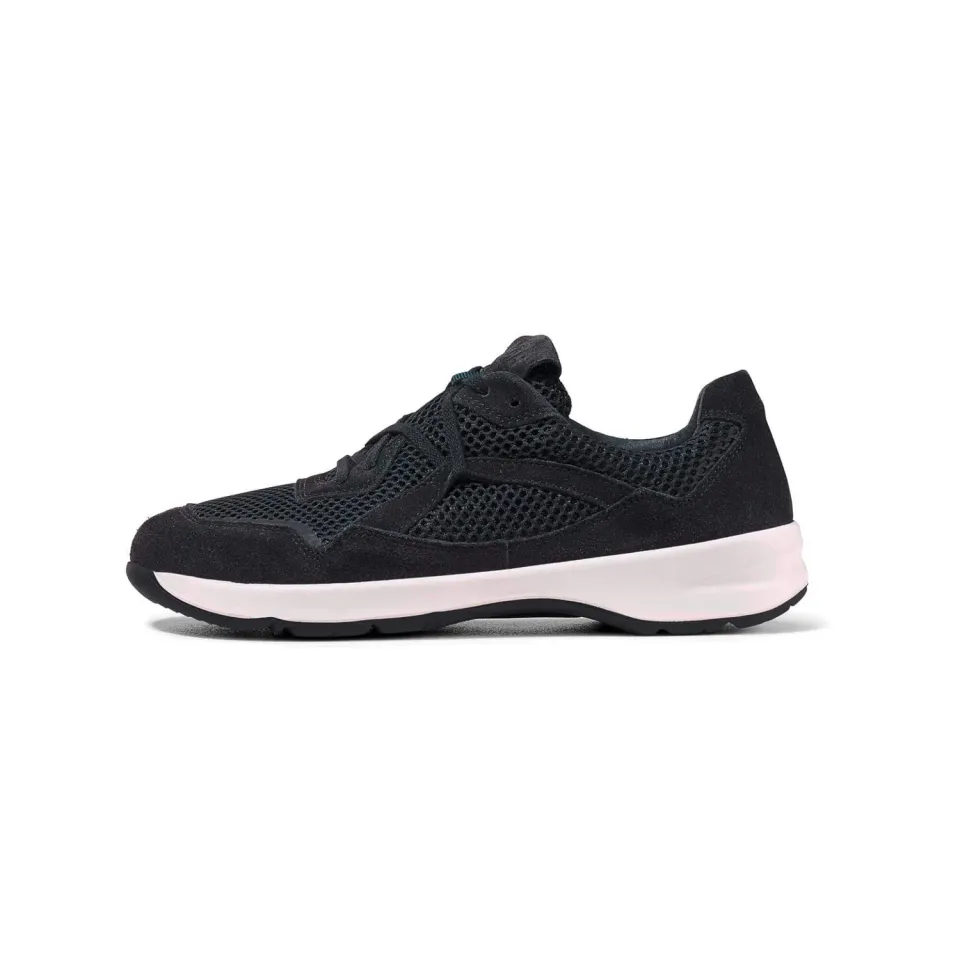 BÄR LadyMove pantofi sport damă albaștri
