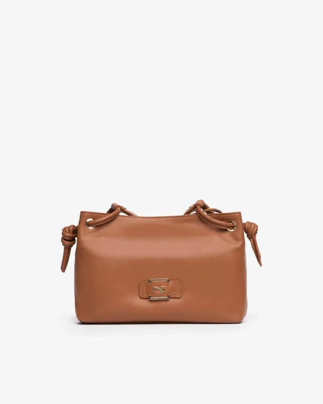 NeroGiardini geanta dama piele naturala crossbody