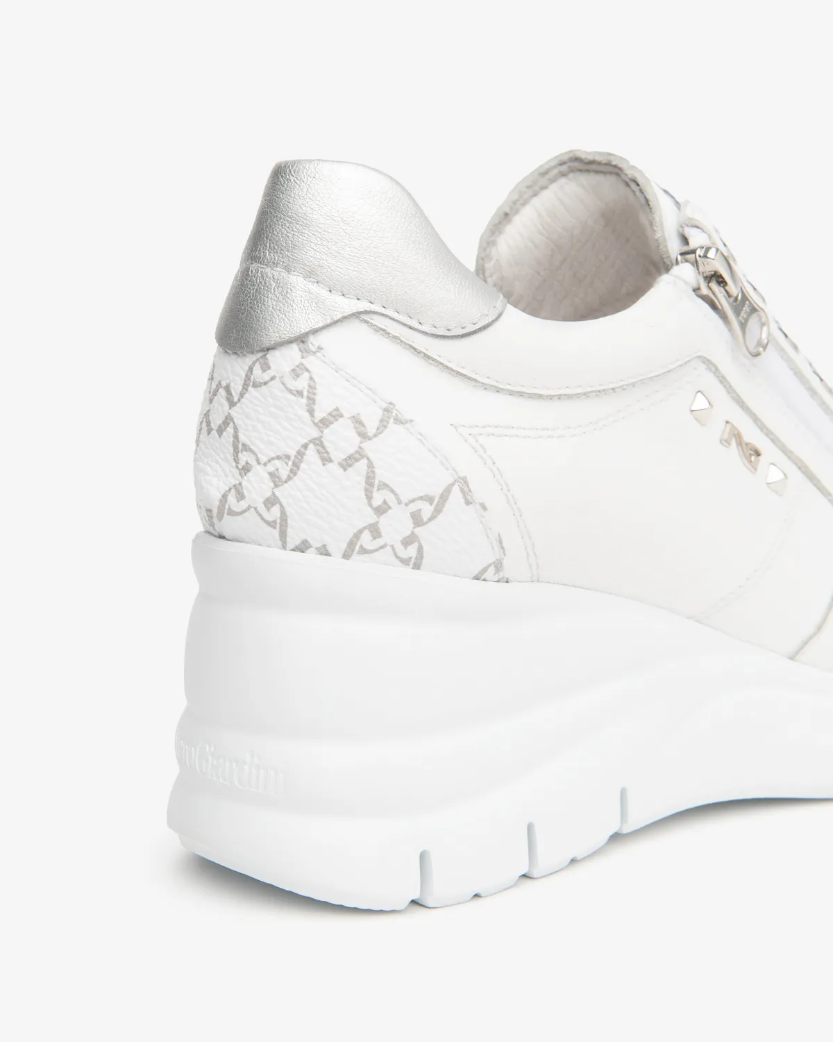 NeroGiardini sneakers dama piele confort zilnic