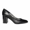 Catinca Shoes R7 N pantofi damă piele negru