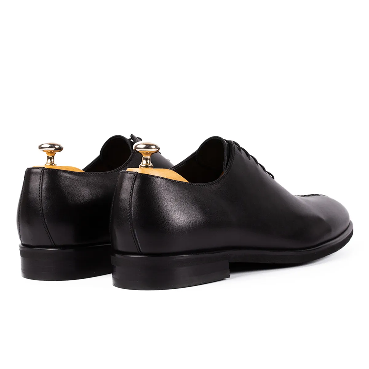 Lucas Elegant 902A pantofi barbati negri piele naturala