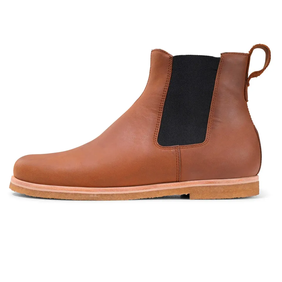 Bär B Pure George ghete piele fermoar