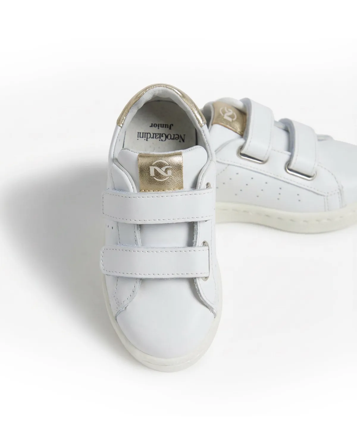 NeroGiardini sneakers piele fetite vara 24-29